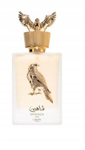 Lattafa Pride Shaheen Gold Eau de Parfum 100 ml Brand Lattafa