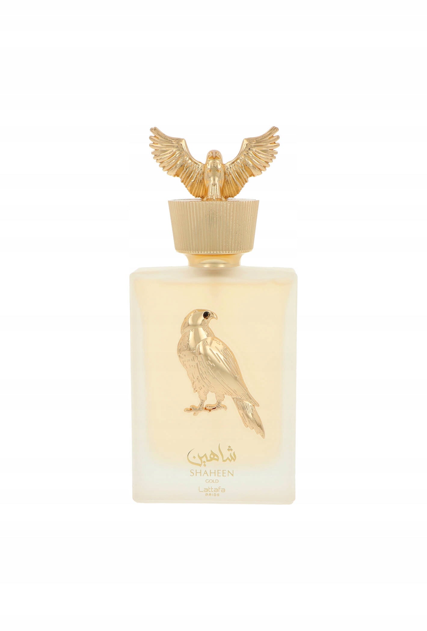 Lattafa Pride Shaheen Gold Eau de Parfum 100 ml Packaging volume 100 ml