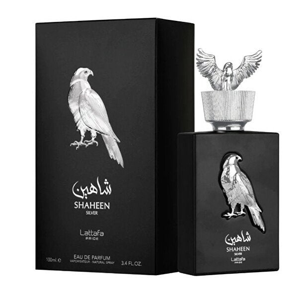 Lattafa Pride Shaheen Silver Eau de Parfum 100 ml