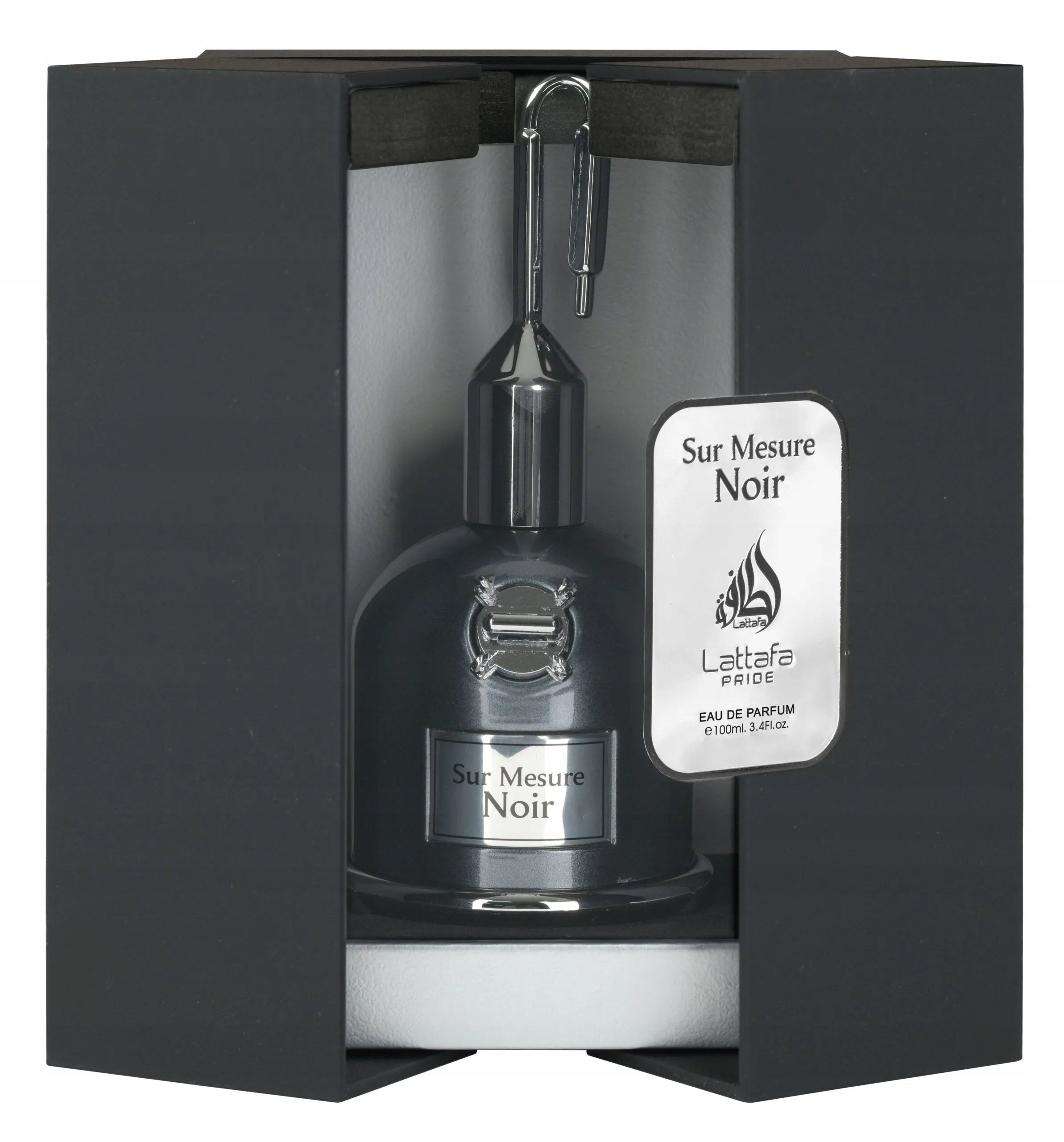 Lattafa Pride Sur Mesure Noir Edp 100ml