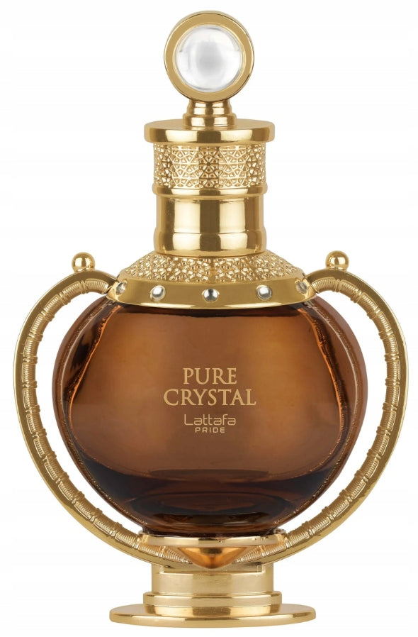 Lattafa Pure Crystal Perfumed Water 100ml