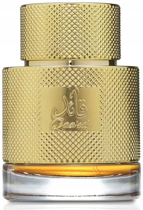 Lattafa Qaa'ed Eau de Parfum unisex Arabic 100 ml Brand Lattafa