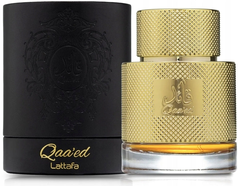 Lattafa Qaa'ed Eau de Parfum unisex Arabic 100 ml