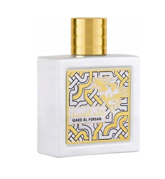 Lattafa Qaed Al Fursan Unlimited 90ml EDP Unisex Women's Perfume Packaging status original