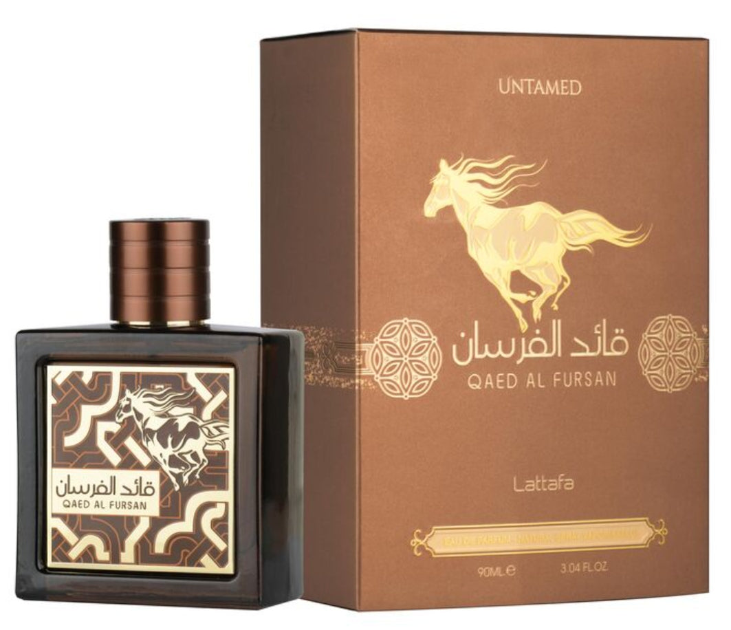 Lattafa Qaed Al Fursan Untamed EDP