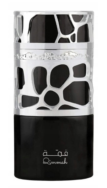 Lattafa Qimmah For Men 100ml EDP Perfumed Water Perfume For Men Packaging status original