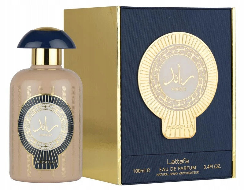 Lattafa Ra`ed Absolu Perfumed Water 100ml