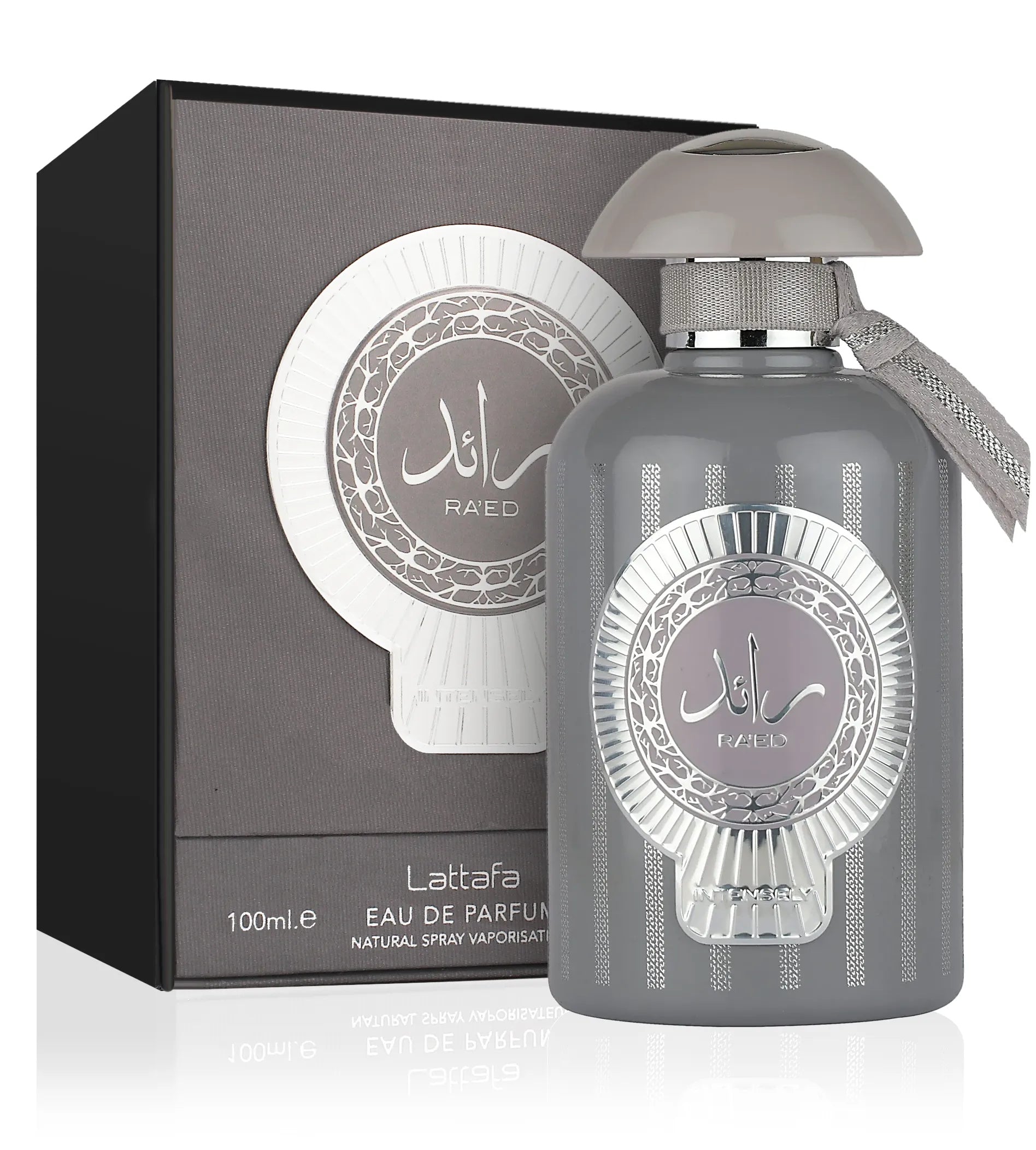 Lattafa Ra'ed Intensely parfémovaná voda unisex 100 ml