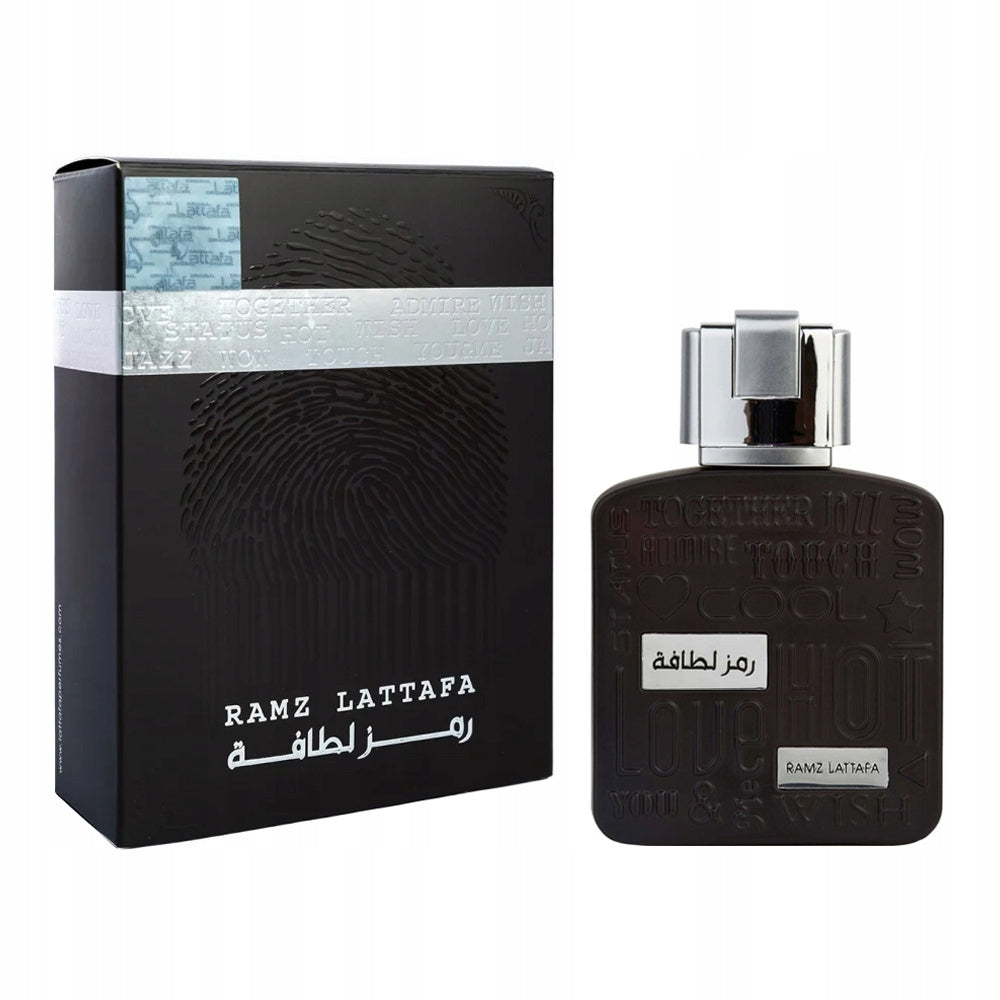 Lattafa Ramz Lattafa Silver Eau de Parfum 100 ml 1 Brand Lattafa