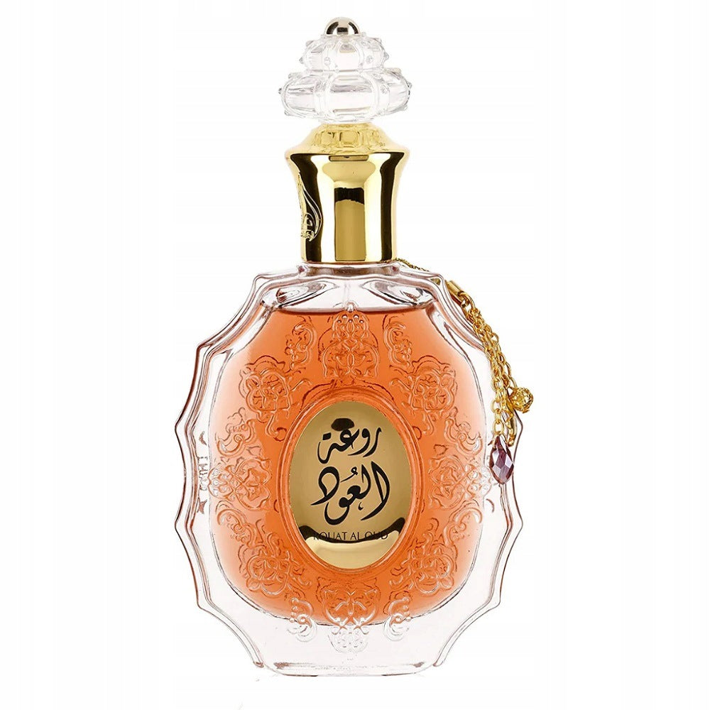 Lattafa Rouat Al Oud Eau de Parfum spray 100ml