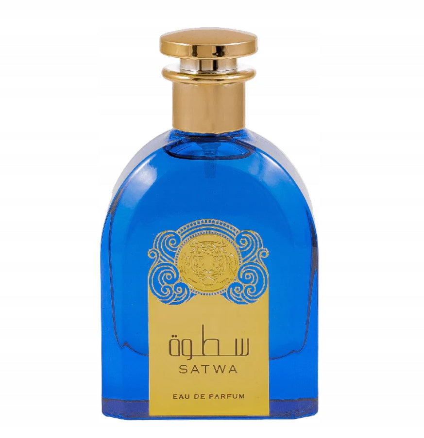 Lattafa Satwa Arabic Perfume 100ml Manufacturer code 6291108735640