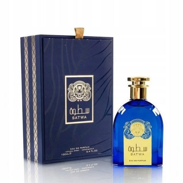 Lattafa Satwa Arabic Perfume 100ml