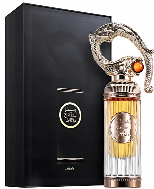 Lattafa Sehr 100ml EDP Unisex Men's Perfume