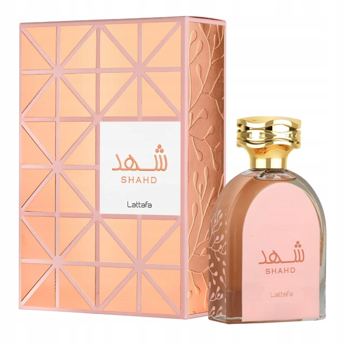 Lattafa Shahd Eau de Parfum EDP Unisex 100ml Packaging volume 100 ml
