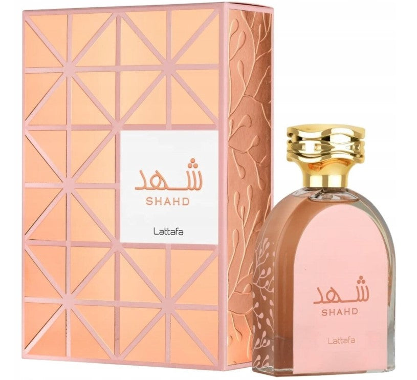 Lattafa Shahd Eau de Parfum EDP Unisex 100ml