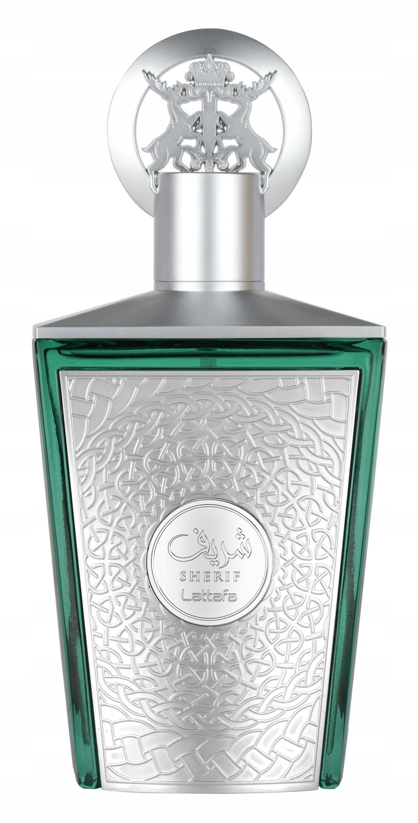 Lattafa Sherif Perfumed Water 100 ml
