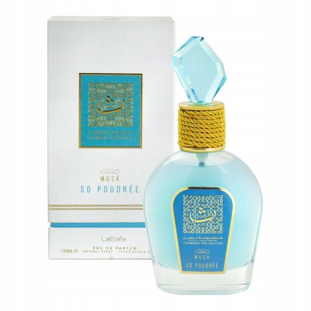 Lattafa So Poudree Eau de Parfum 100 ml 1 Brand Lattafa