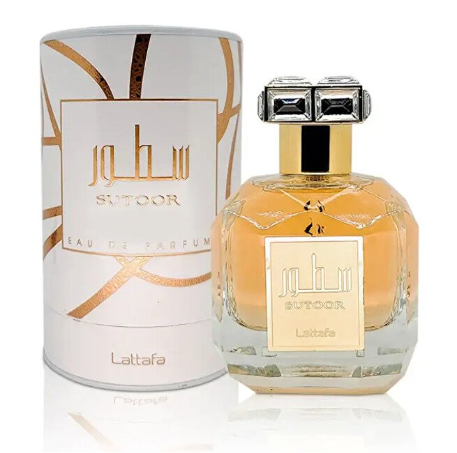 Lattafa Sutoor 100 ml EDP - Oriental Sensual Perfume Water for Women