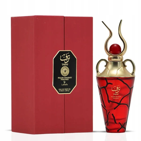 Lattafa Taraf 100ml EDP Perfumed Water Women's Arabic Perfume For Women
