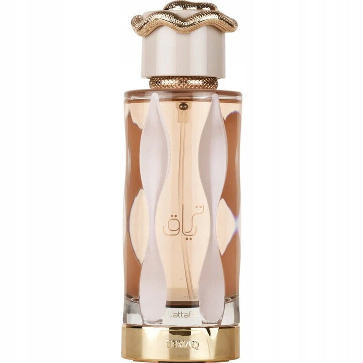 Lattafa Teriaq EDP 100 ml Manufacturer code 6290360595764