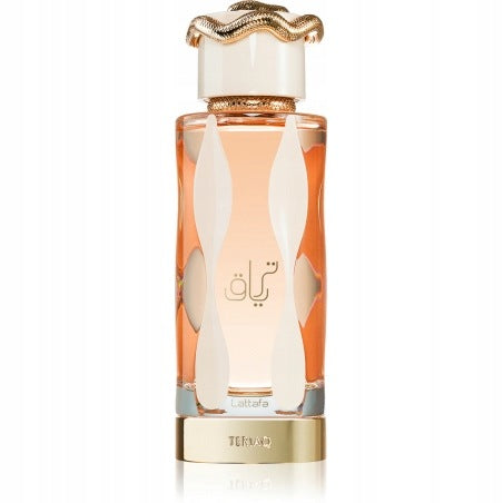 Lattafa Teriaq Perfume Arabic Perfume Unisex Perfumed Water 100ml EDP Brand Lattafa
