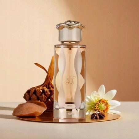Lattafa Teriaq Perfume Arabic Perfume Unisex Perfumed Water 100ml EDP Packaging volume 100 ml