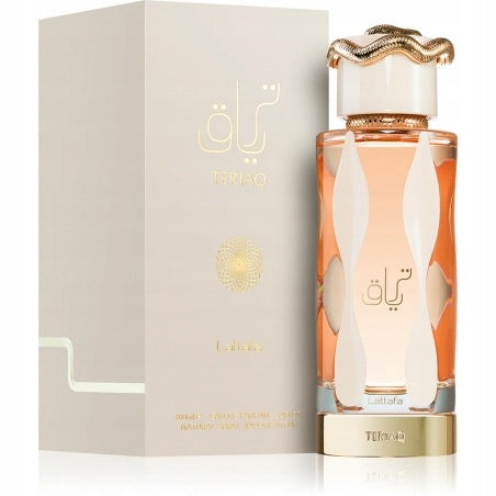 Lattafa Teriaq Perfume Arabic Perfume Unisex Perfumed Water 100ml EDP