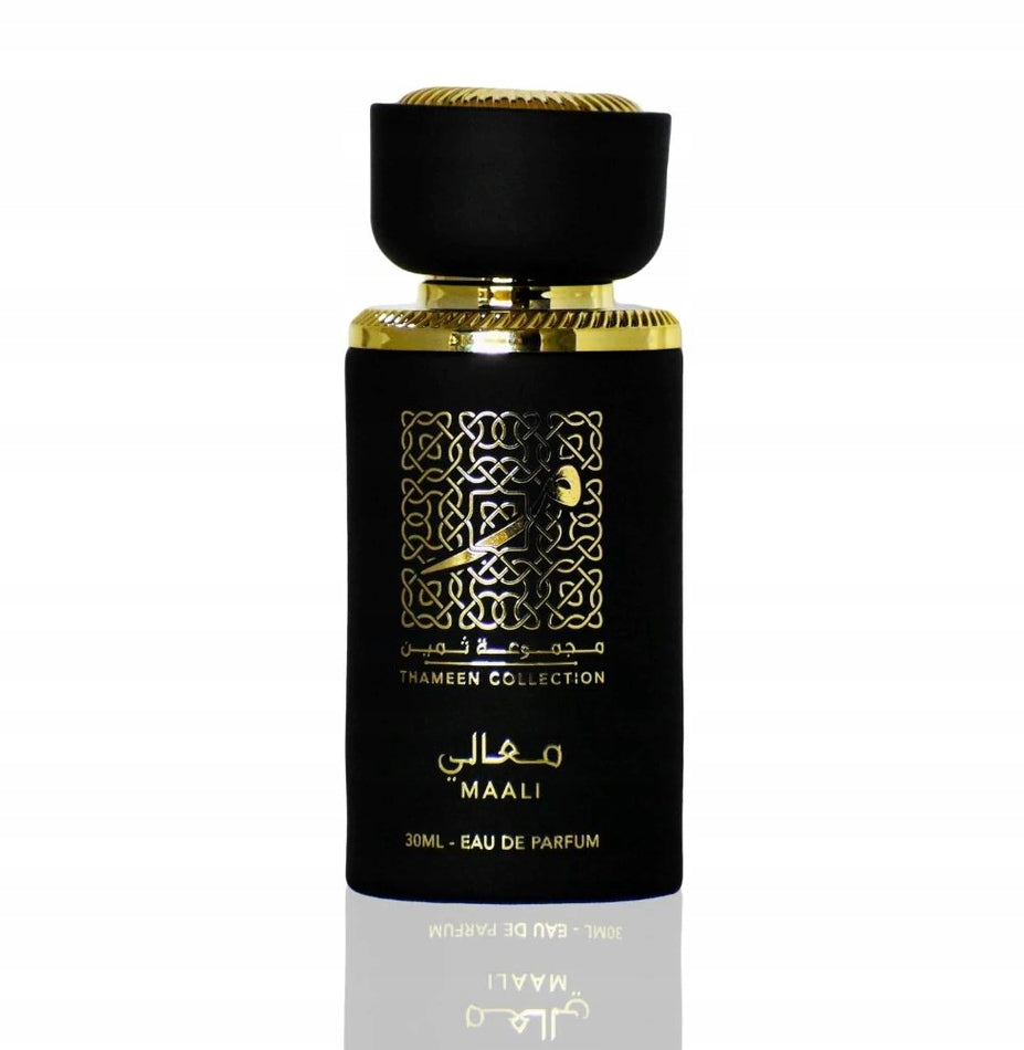 Lattafa Thameen Collection Maali 30 ml Eau de Parfum for Unisex Brand Lattafa