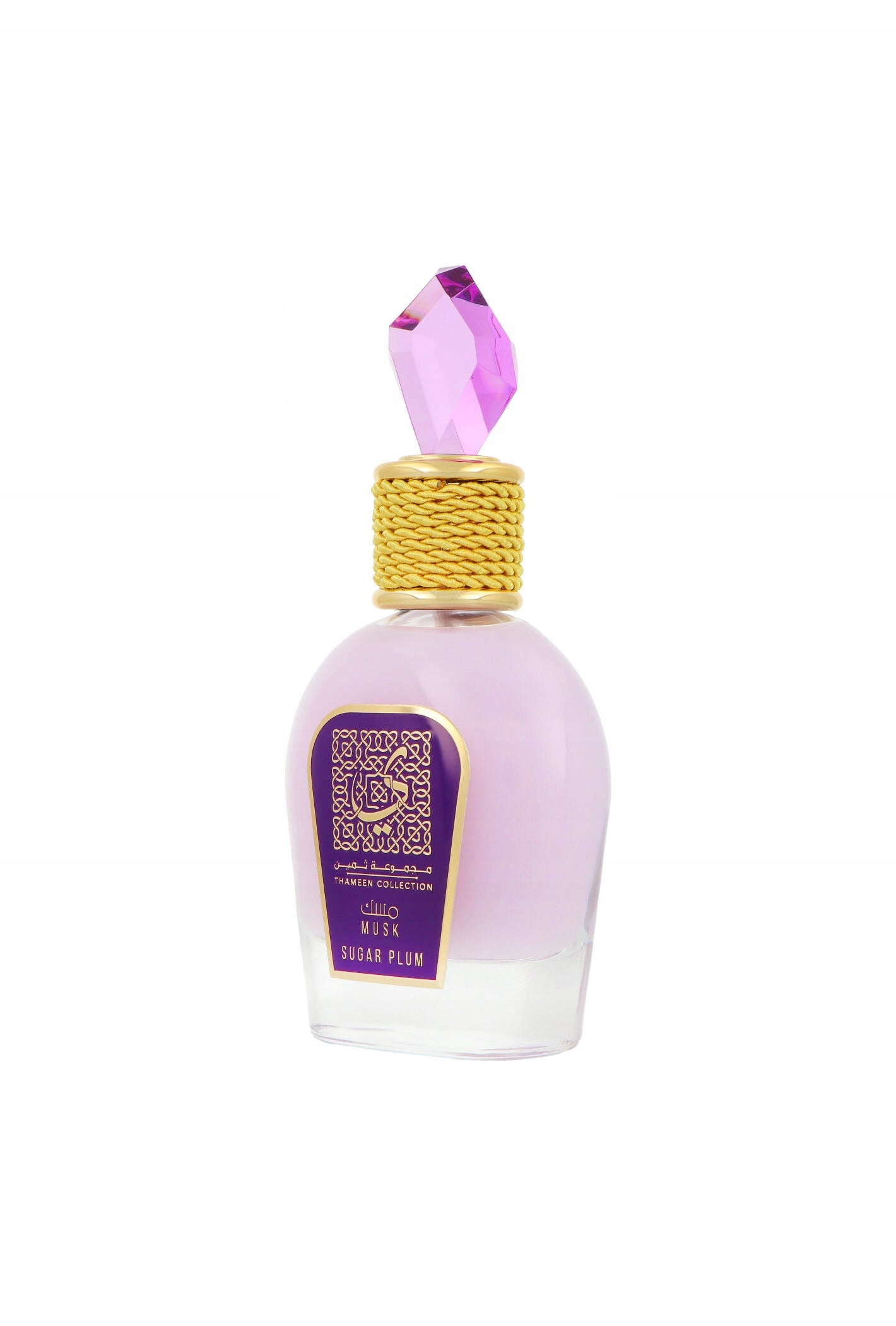Lattafa Thameen Collection Sugar Plum Edp 100ml Brand Lattafa