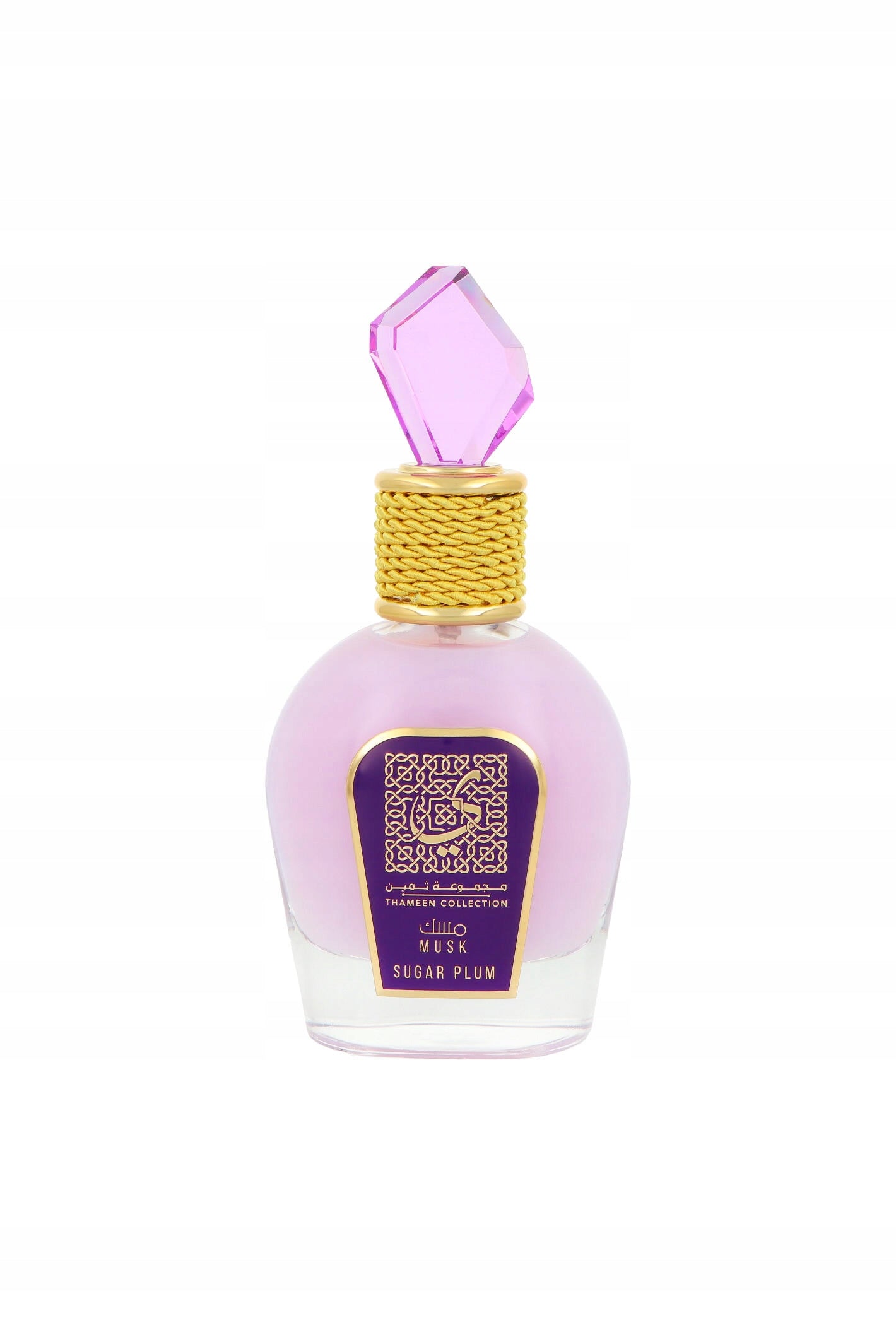 Lattafa Thameen Collection Sugar Plum Edp 100ml Packaging status original