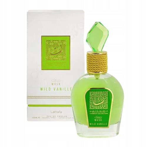 Lattafa Thameen Collection Wild Vanille Perfumed Water 100ml Brand Lattafa