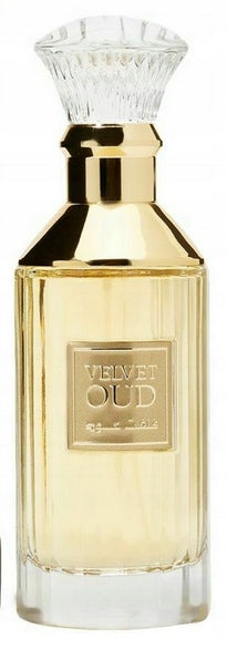 Lattafa Velvet Oud unisex Eau de Parfum 100ml Brand Lattafa