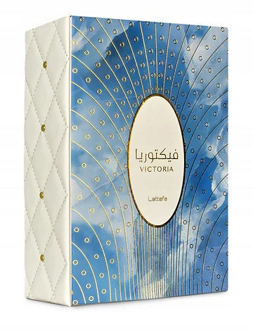 Lattafa Victoria Eau De Parfum 100ml Manufacturer code 6290360598789