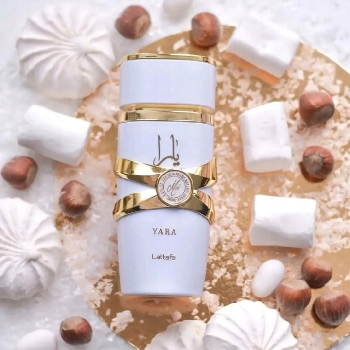 Lattafa YARA MOI 100 ml Eau de Parfum Manufacturer code 4894738458617