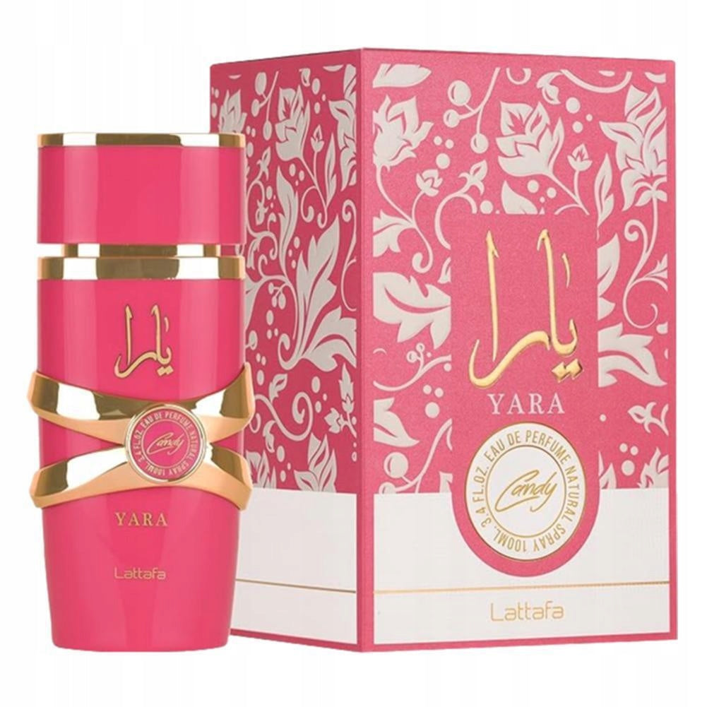 Lattafa Yara Candy 100 ml Eau de Parfum for women