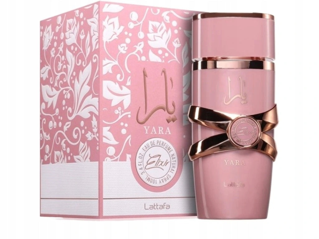 Lattafa Yara Elixir Eau De Parfum 100ml