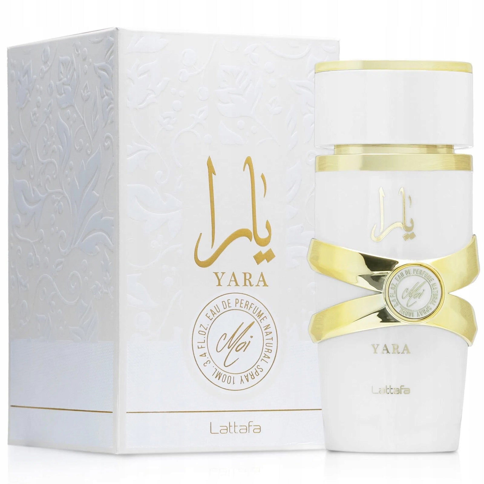 Lattafa Yara Moi Eau de Parfum for women 100 ml Manufacturer code 6290360591421