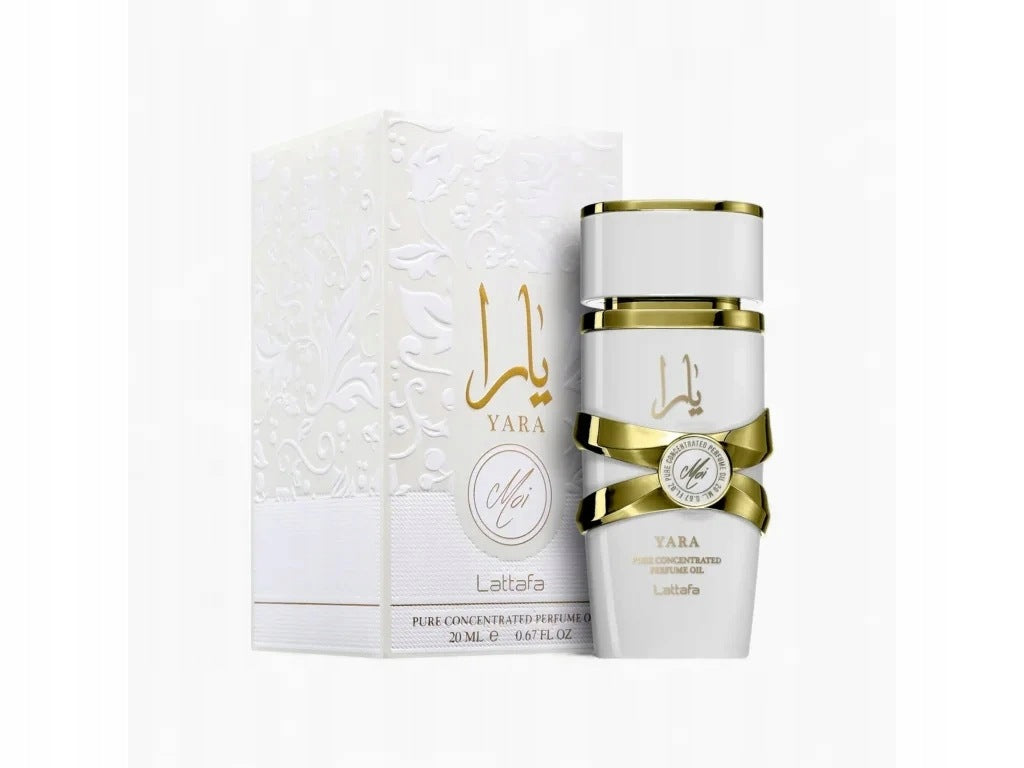 Lattafa Yara Moi koncentrovaný parfémovaný olej pro ženy 20 ml Line other