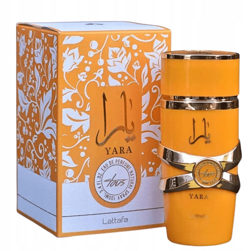 Lattafa Yara Tous Perfumed Water 100ml Brand Lattafa