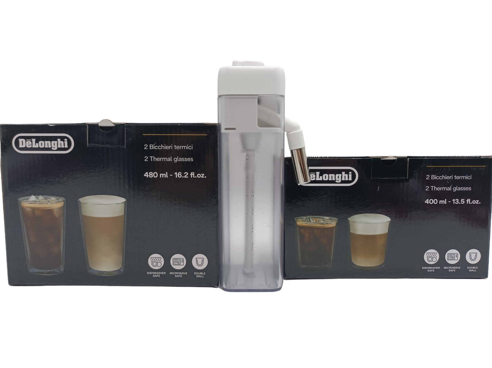 LatteCrema Cool Upgrade Set Brand De'Longhi