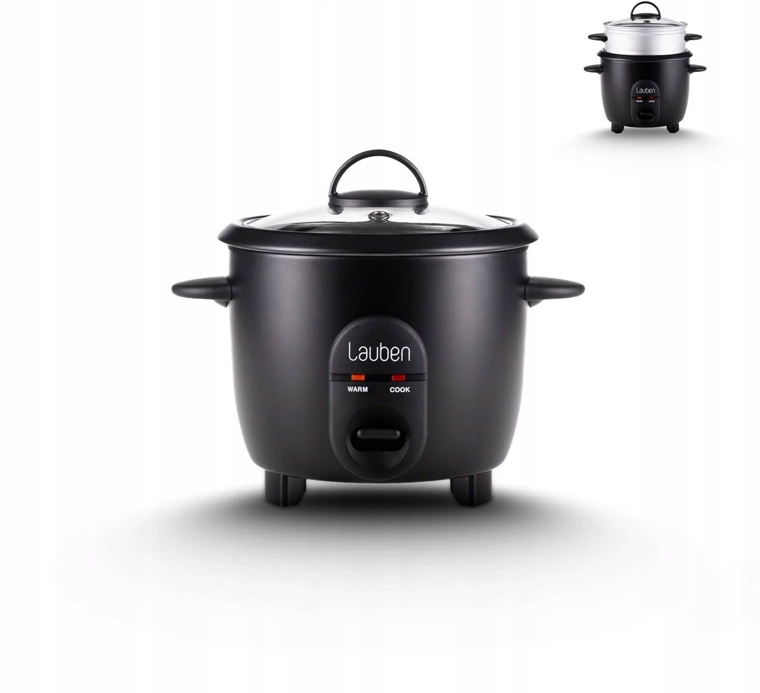 Lauben Rice Cooker 600BC - rýžovar