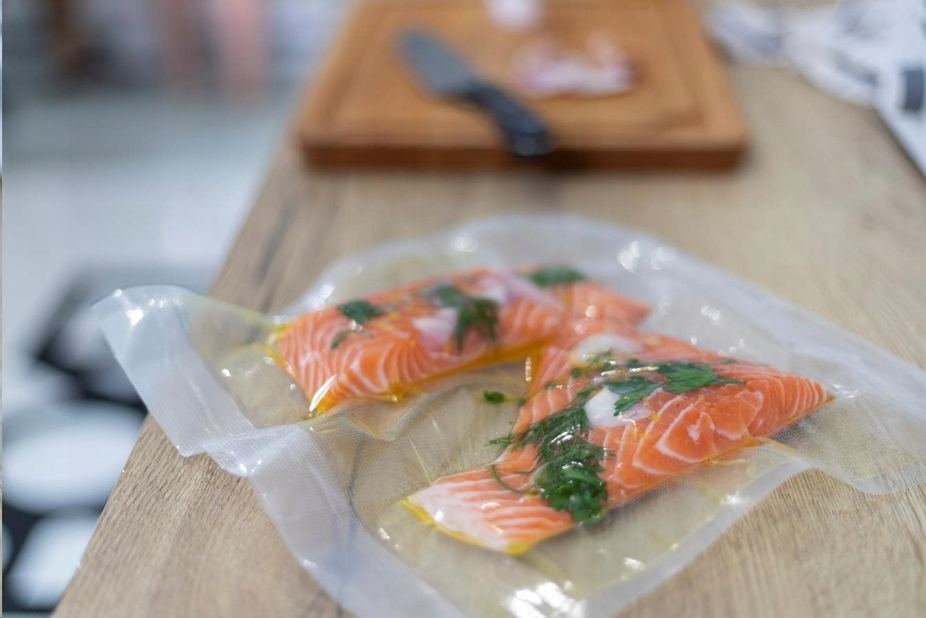 Lauben Sous Vide Foil 2805 - vakuovací fólie Model Sous Vide Foil