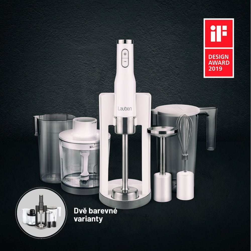 Lauben Stick Blender 800WT Brand Lauben
