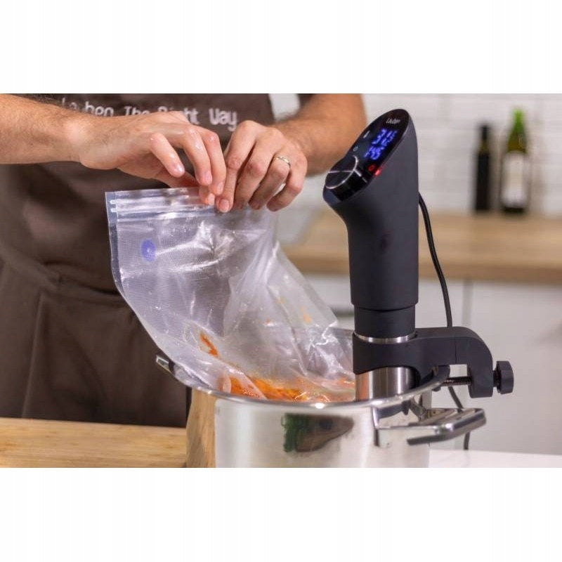 Lauben Zip Lock bag set - set uzavíratelných sáčků, 10 ks