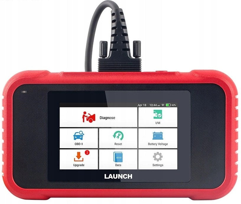 Launch CRP 123E V2.0 Diagnostic Tester 2025 Dealer Poland Brand Launch
