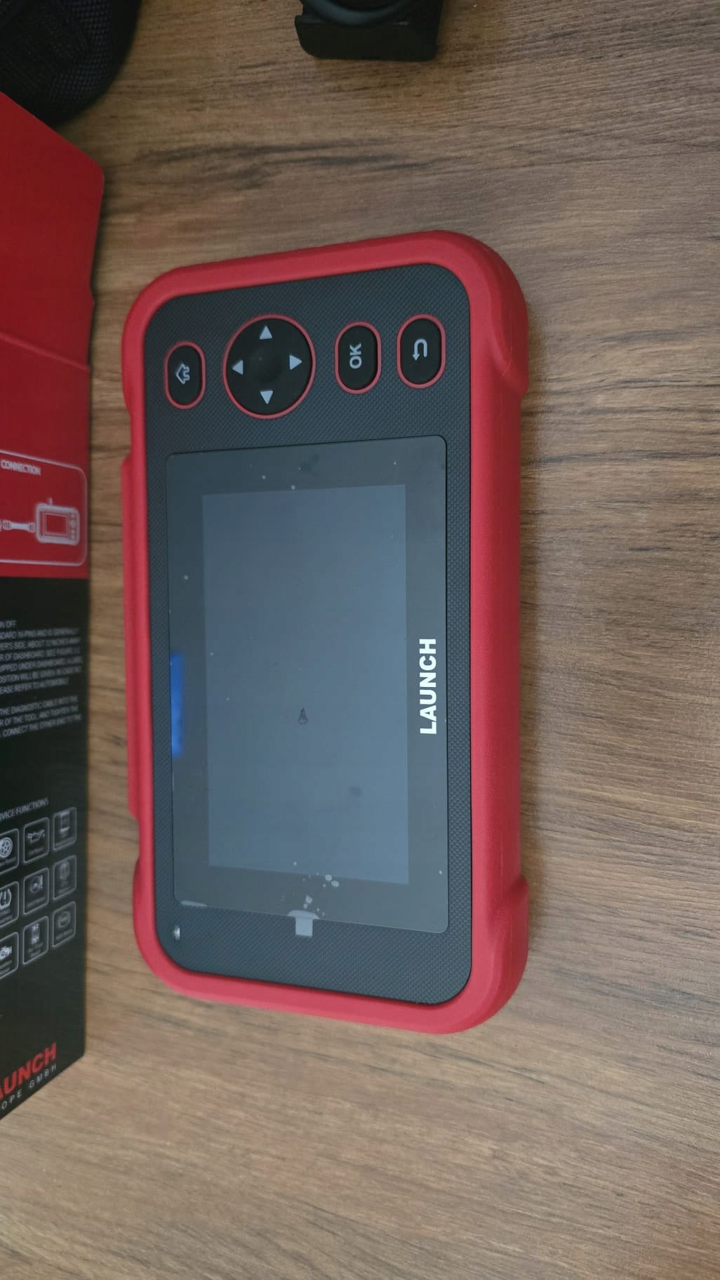 Launch CRP 129 EVO+ OBD2 Diagnostic Tester Scanner Brand Launch