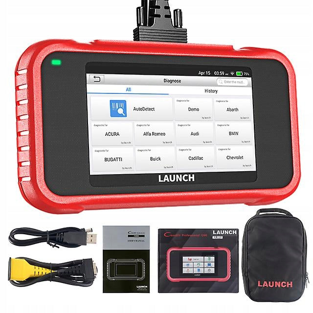 Launch CRP 129EVO V2.0 Diagnostic Tester 2026 Dealer Poland Brand Launch