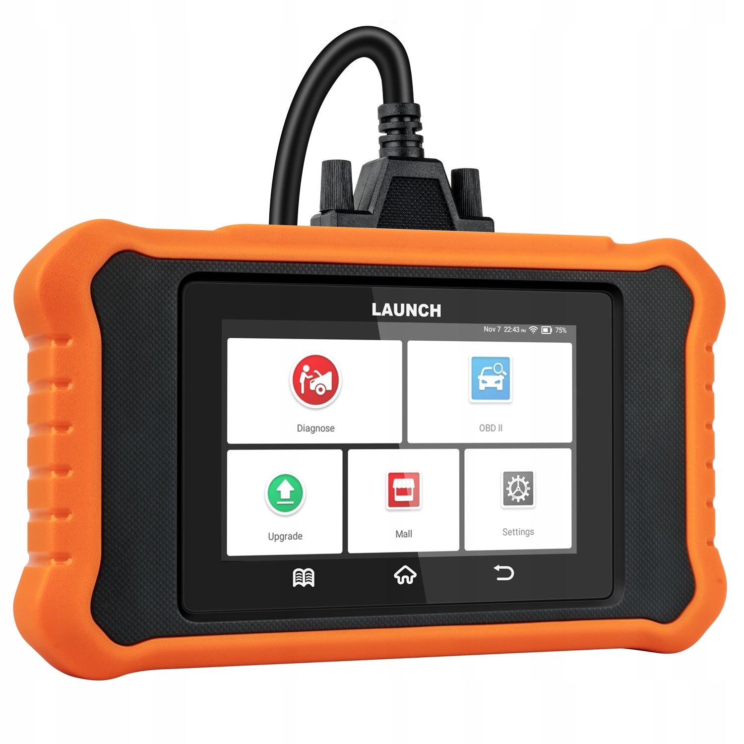 Launch Creader Elite 2.0 OBD2 Hyundai Kia Diagnostic Tester Brand Launch