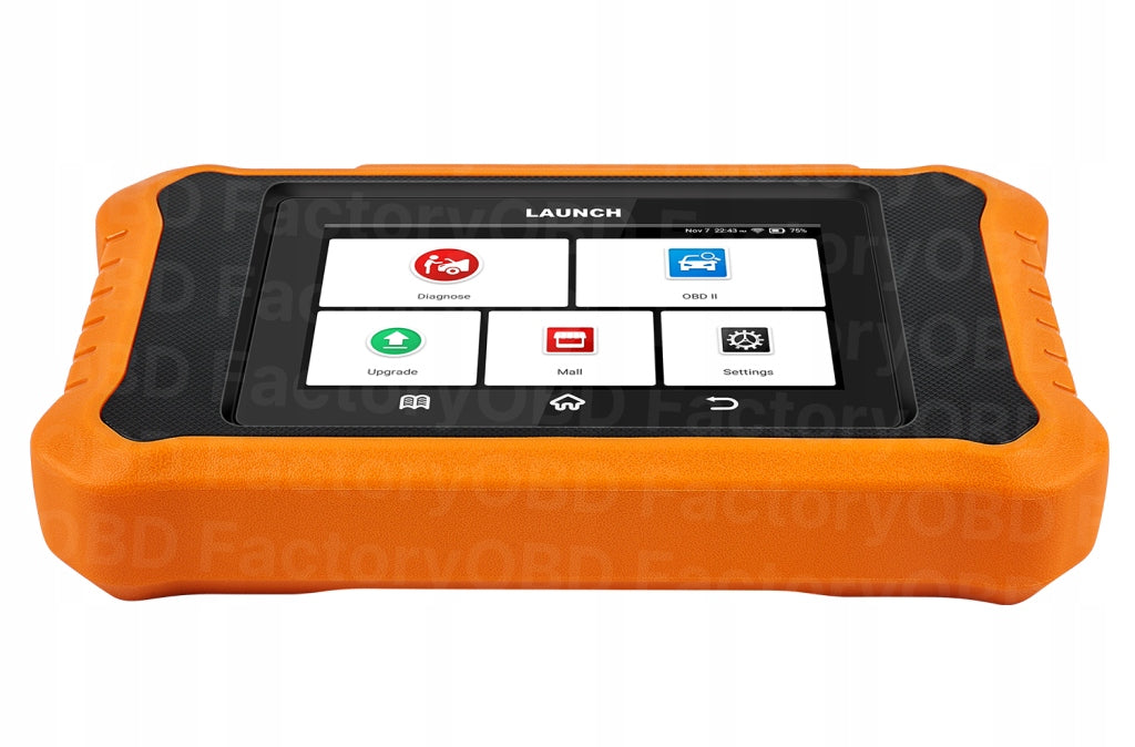 Launch Creader Elite 2.0 OBD2 Hyundai Kia Diagnostic Tester Manufacturer code Launch Creader Elite 2.0 Hyundai Kia