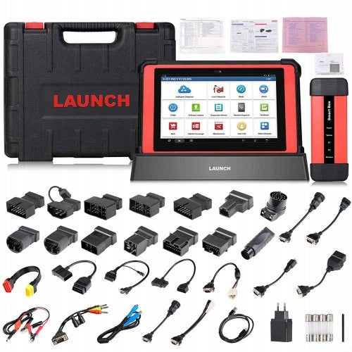 Launch X-431 PAD V Smartlink C J2534 Polish